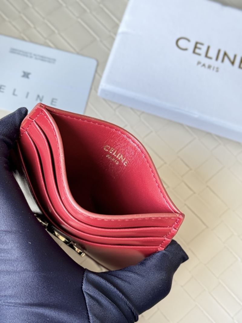 Celine Wallets Purse